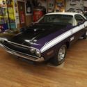 1970 Challenger T/A # MATCHING