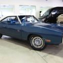 1970 Charger R/T- ALL NUMBERS MATCHING, 440 Magnum, 4-Speed - Fully Restored