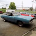 1970 Charger RT SE 440 numbers matching w build original sheet metal