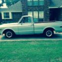 1970 CHEV C10 REAL SHORTBED EVERYTHING NEW REBUILT