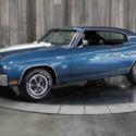 1970 CHEVELLE #&#039;s Matching 396 1 Family Owned Restored SS, Rare options 4 Speed