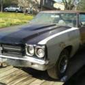 1970 Chevelle 2door hard-top