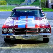 1970 chevelle 350 motor