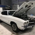 1970 Chevelle 396 SS  New VINTAGE A/C Dakota Digital Custom FAST!!