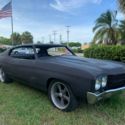 1970 Chevelle 454 450 HP Muncie 4 speed 12 bolt rear end