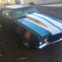 1970 CHEVELLE 454 4SPEED PROJECT 70 BBC RUNNING DRIVING LOTS OF NEW PARTS  NR
