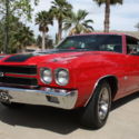 1970 Chevelle 454 SS 4speed M21 transmission