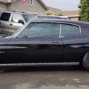 1970 Chevelle 6-71 Supercharged.  Black with White Rally Stripes.  A must see!