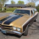 1970 Chevelle Concurs Estate Wagon
