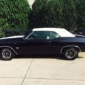 1970 Chevelle Convertble LS6 454