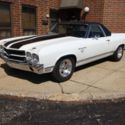 1970 Chevelle El Camino  SS 396 Big Block Car 1968 1969 1971 1972