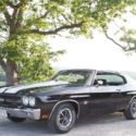 1970 Chevelle  Fully Documented Rotisserie Restoration 396 4 speed
