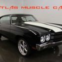 1970 Chevelle GM crate 350 auto transmission PS power disc brakes bucket seats