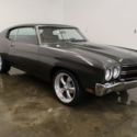1970 Chevelle GM Performance crate 350 auto disc bucket seats really nice paint