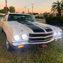 1970 Chevelle LS3 500 HP / Tremec 6 speed Frame off