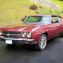 1970 Chevelle LS3 6spd