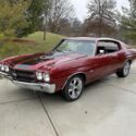 1970 CHEVELLE LS6.2L POWERED 4L60 12 BOLT AC PS PDB TILT DAKOTA RTX RETRO DASH