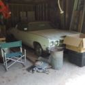 1970 Chevelle Malibu 1 owner family all original barn find 61k mile #s matching