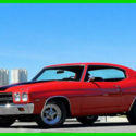 1970 Chevelle Malibu 396 V8 TH400 Automatic 12 Bolt Rear End