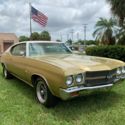 1970 Chevelle Malibu 427 Big block 4 speed 12 bolt Videos