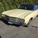 1970 Chevelle Malibu 4DR HT