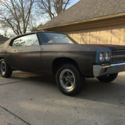 1970 Chevelle Malibu, Astro Blue with Blue Cloth, Great Project