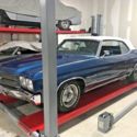 1970 Chevelle Malibu Convertible #'s matching survivor SOLID