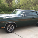 1970 Chevelle Malibu; Full Restoration, 58K original miles, Number Matching!