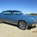 1970 Chevelle Malibu, Low Mileage, Original Survivor, Like New