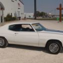 1970 Chevelle Malibu - Power Steering, Power Brakes, Air