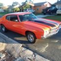 1970 Chevelle Malibu SS solid driving no Reserve