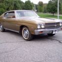 1970 Chevelle Malibu Survivor