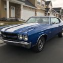 1970 Chevelle Matching Numbers 350 SS Clone 1969 1971 1972 454 Small Block