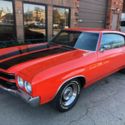 1970 Chevelle Nice paint 350 V8 Auto 4 SSBC Wheel disc brakes-Like malibu 71 72