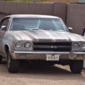1970 Chevelle RPOL78 SS396 &#034;The Most Amazing 1970 Chevelle SS396 Barn Find Ever&#034;