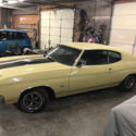 1970 Chevelle SS-396 4 spd.