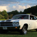 1970 CHEVELLE SS 396 4 SPEED FRAME OFF BEAUTIFUL CAR! READY TO ENJOY!