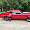 1970 Chevelle SS  - 396 - 4 Speed - Fully Restored - With Build Sheet and Window
