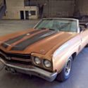1970 CHEVELLE SS 396 4 SPEED HOT ROD PUBLISHED NUMBER MATCHING BARN FIND