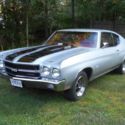 1970 Chevelle SS 396 4 speed Just Completed Full Restoration