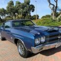 1970 chevelle SS 396 4spd