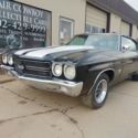 1970 Chevelle SS 396 / AUTOMATIC / 12 BOLT / POWER STEERING / POWER DISC BRAKES