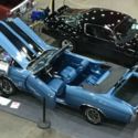 1970 Chevelle SS 396 Convertible, Muncie 4 speed, posi traction