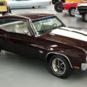 1970 Chevelle SS 396 Factory Super Sport w/ 4 Speed & A/C Rotisserie Restored