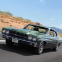 1970 Chevelle SS 396 L34 Survivor 13,000 Original Miles Oshawa Canada Benchmark