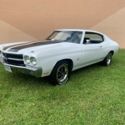 1970 Chevelle SS 396 matching numbers. Frame off restoration