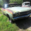 1970 chevelle ss 396 numbers match