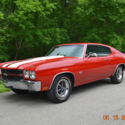 1970 CHEVELLE SS 396 NUMBERS MATCH VERY CORRECT CAR WITH BUILD SHEET VERY NICE