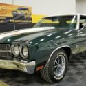 1970 Chevelle SS 396 Numbers Matching 2-owner Car!  TRADES?