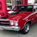 1970 Chevelle SS 396 Numbers Matching Drivetrain (Z25/ZL2)